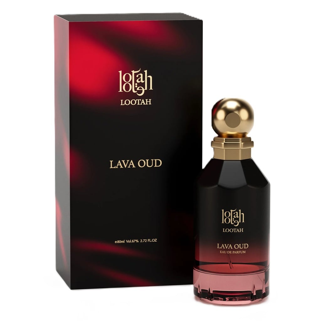 Lava Oud EDP 80 ml
