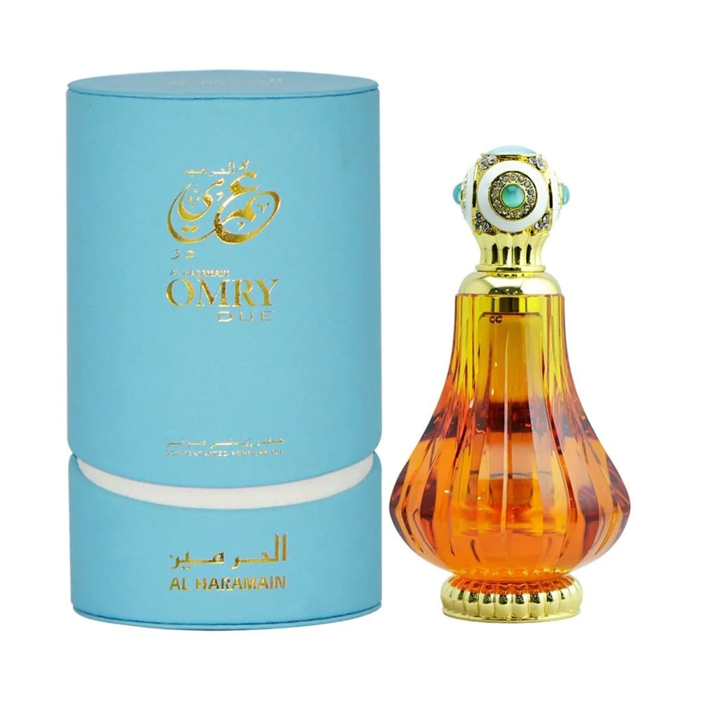 Omry Due Oil 24 ml
