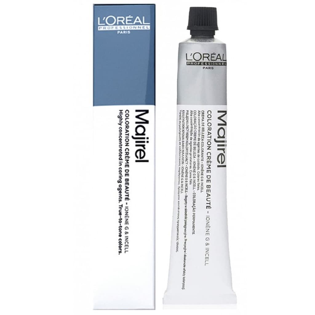 Majirel Hair Color