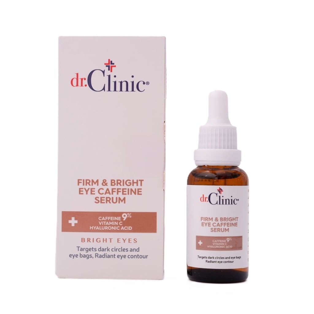 Firm & Bright Eye Caffeine Serum 30ml