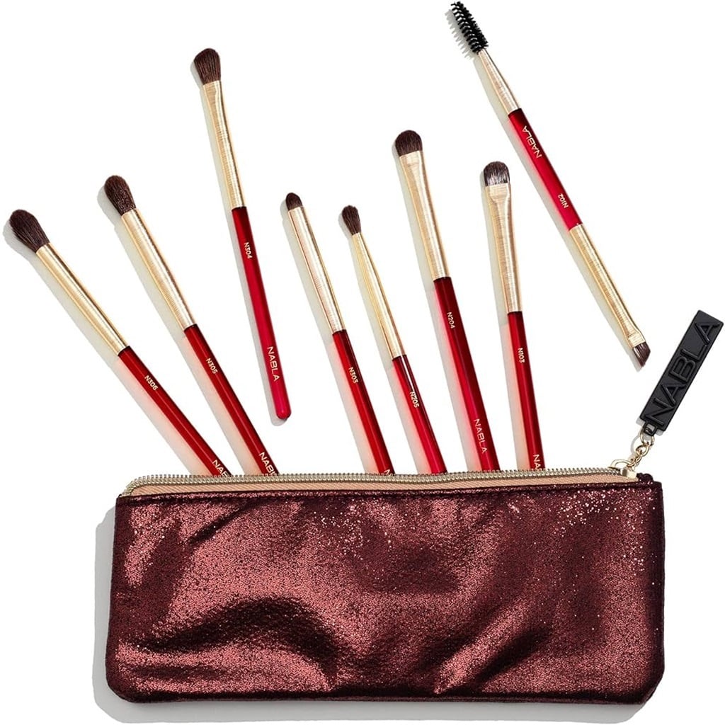 Ruby Complete Eye Brush Set