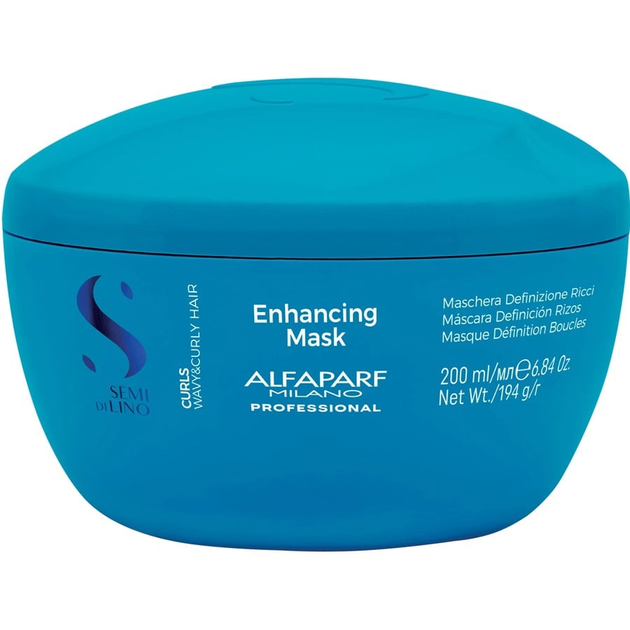 Semi Di Lino Curls Enhancing Hair Mask 200 ml