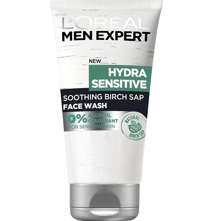 Hydra Sensitive Face Wash 150 ml