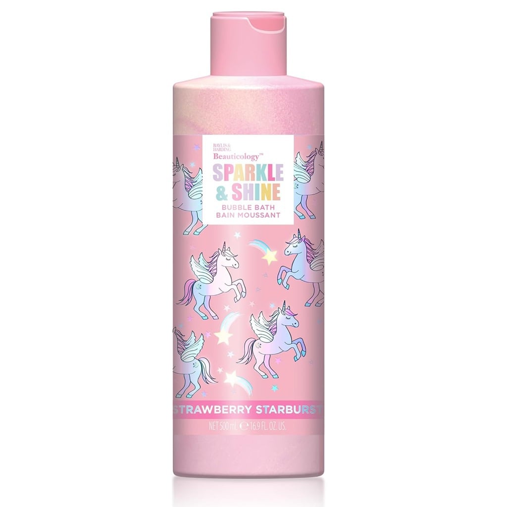 Beauticology Sparkle & Shine Bubble Bath 500 ml