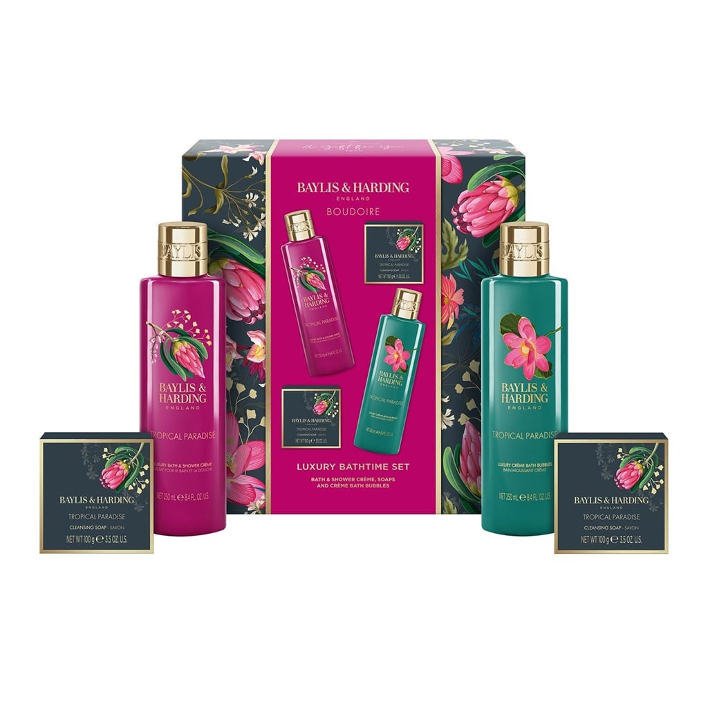 Boudoire Luxury Body Treats Gift Set 4 PCS