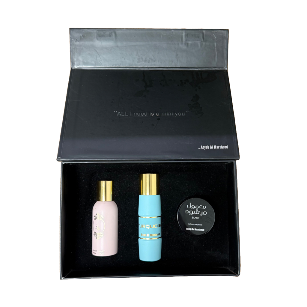 Gift Box 3 PCS