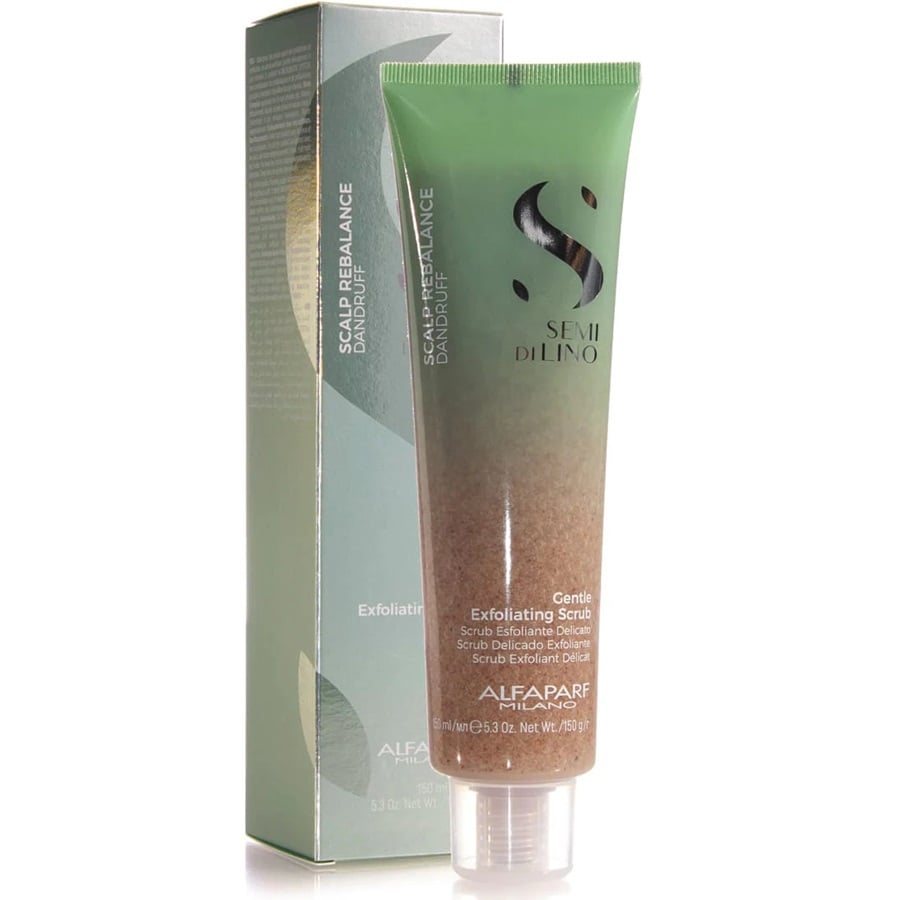 Semi Di Lino Scalp Rebalance Scrub 150 ml