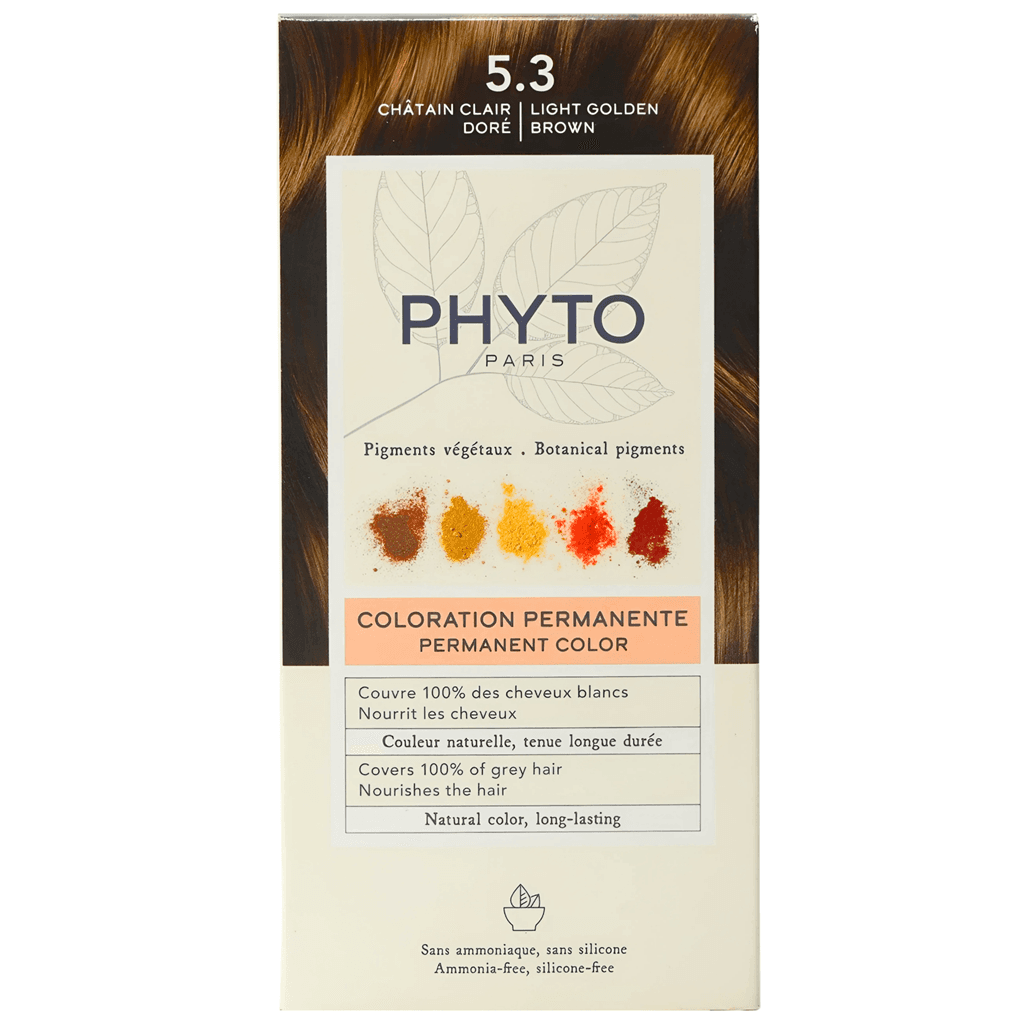Phyto Hair Color