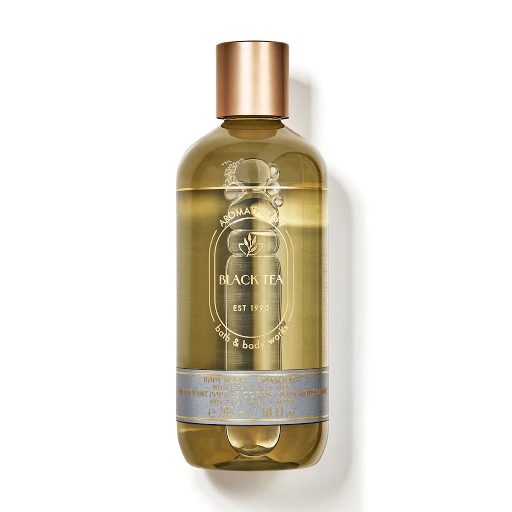 Black Tea Body Wash & Foam Bath 295 ml