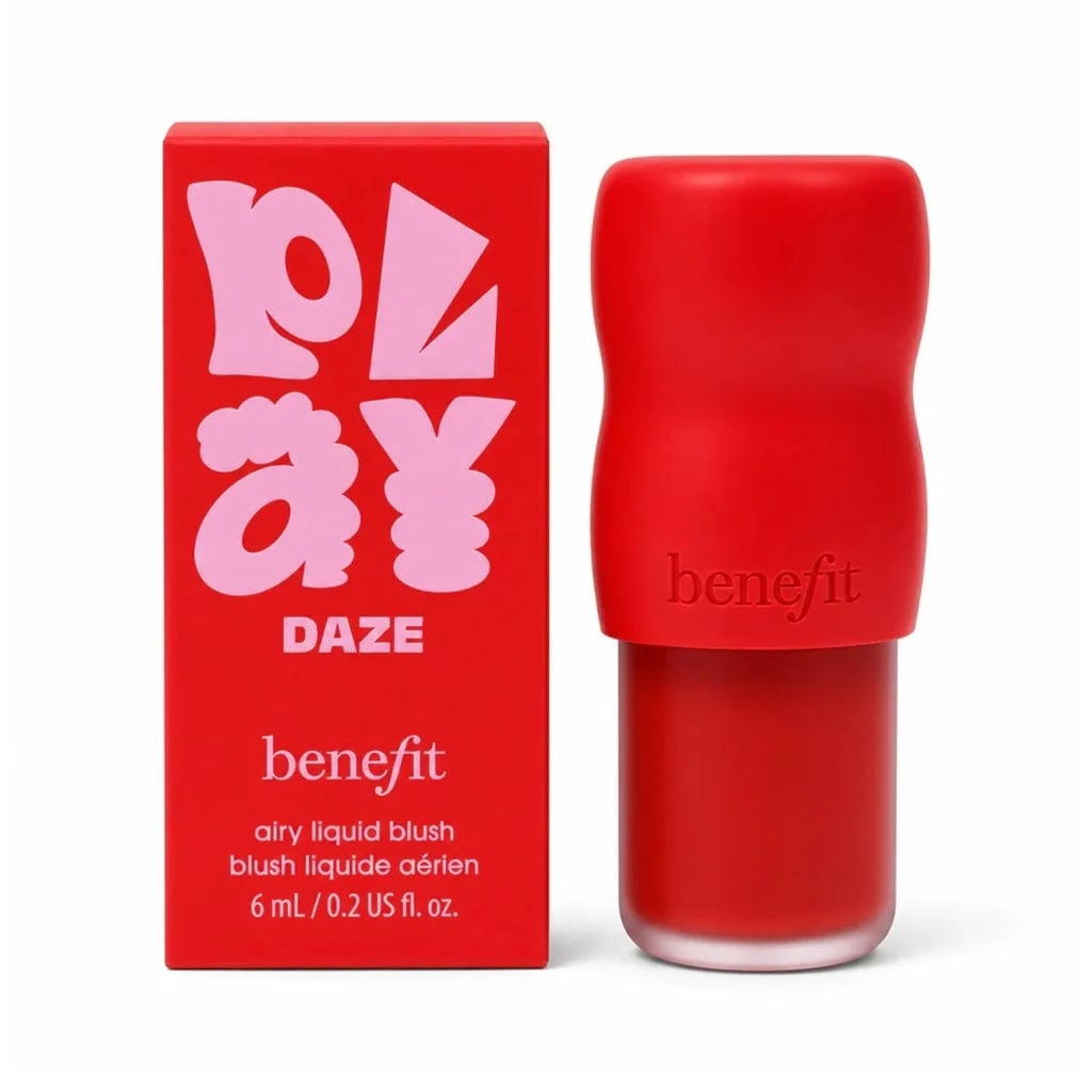 Play Daze Airy Liquid Blush 6 ml