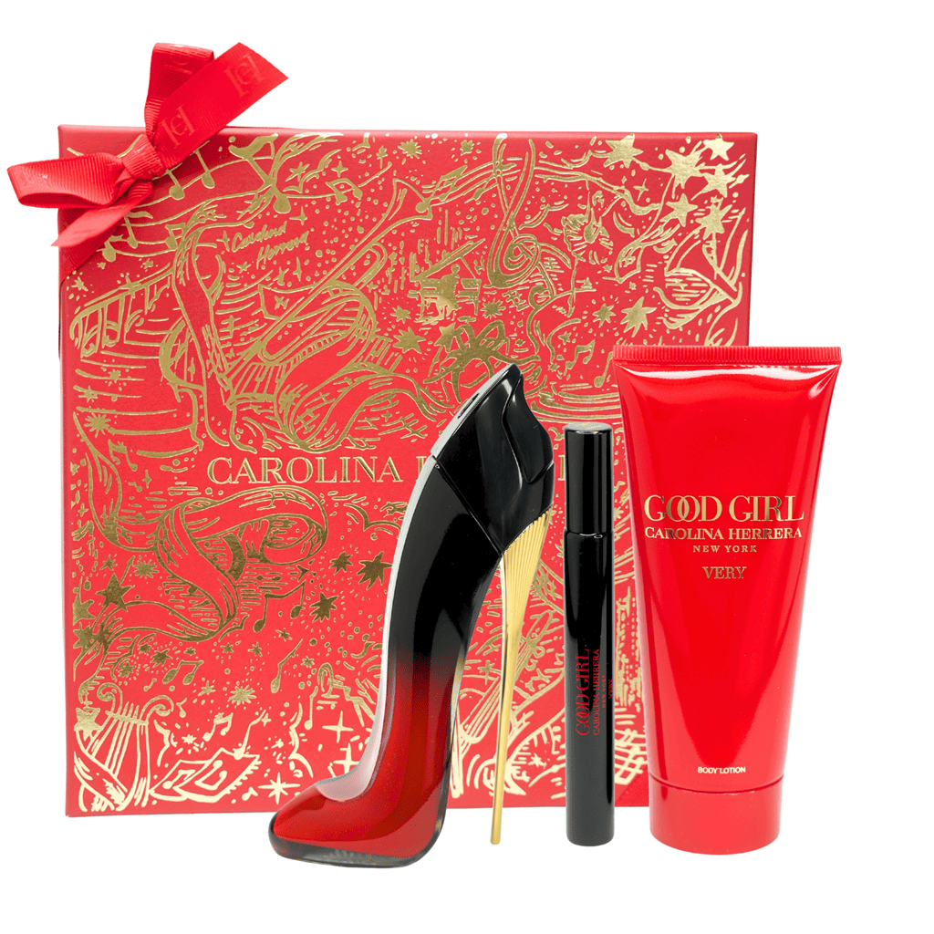 Good Girl Very Elixir EDP Gift Set 3 PCS