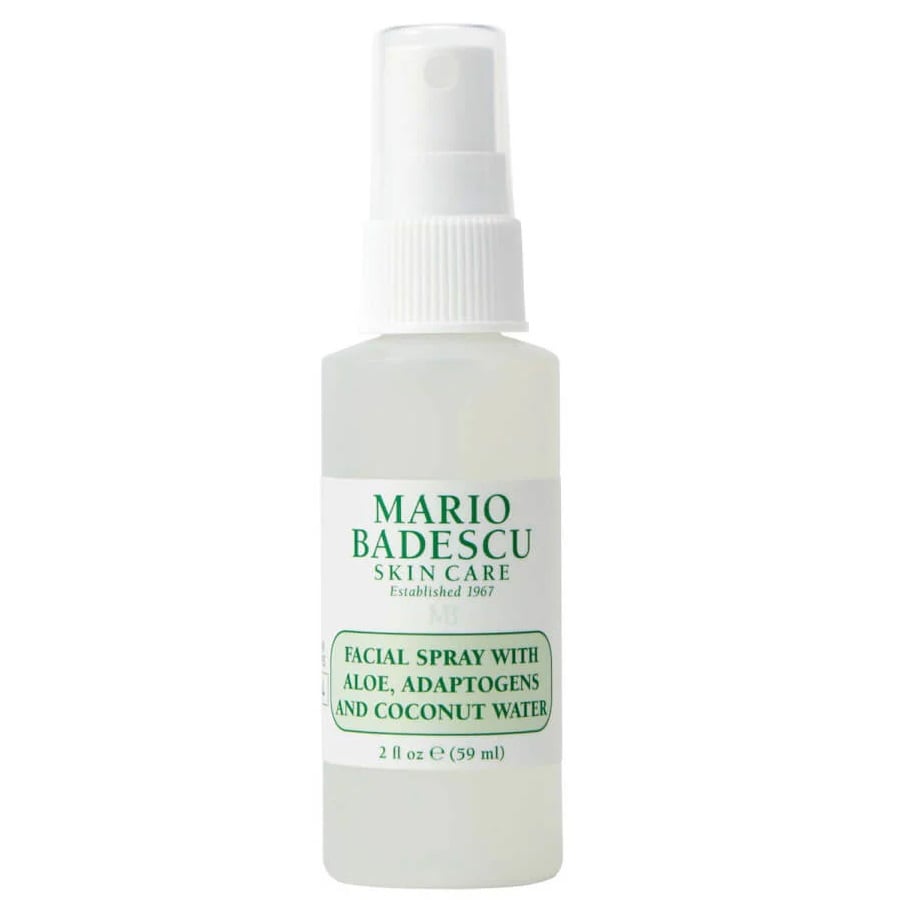Facial Spray with Aloe Adaptogens & Coconut Water