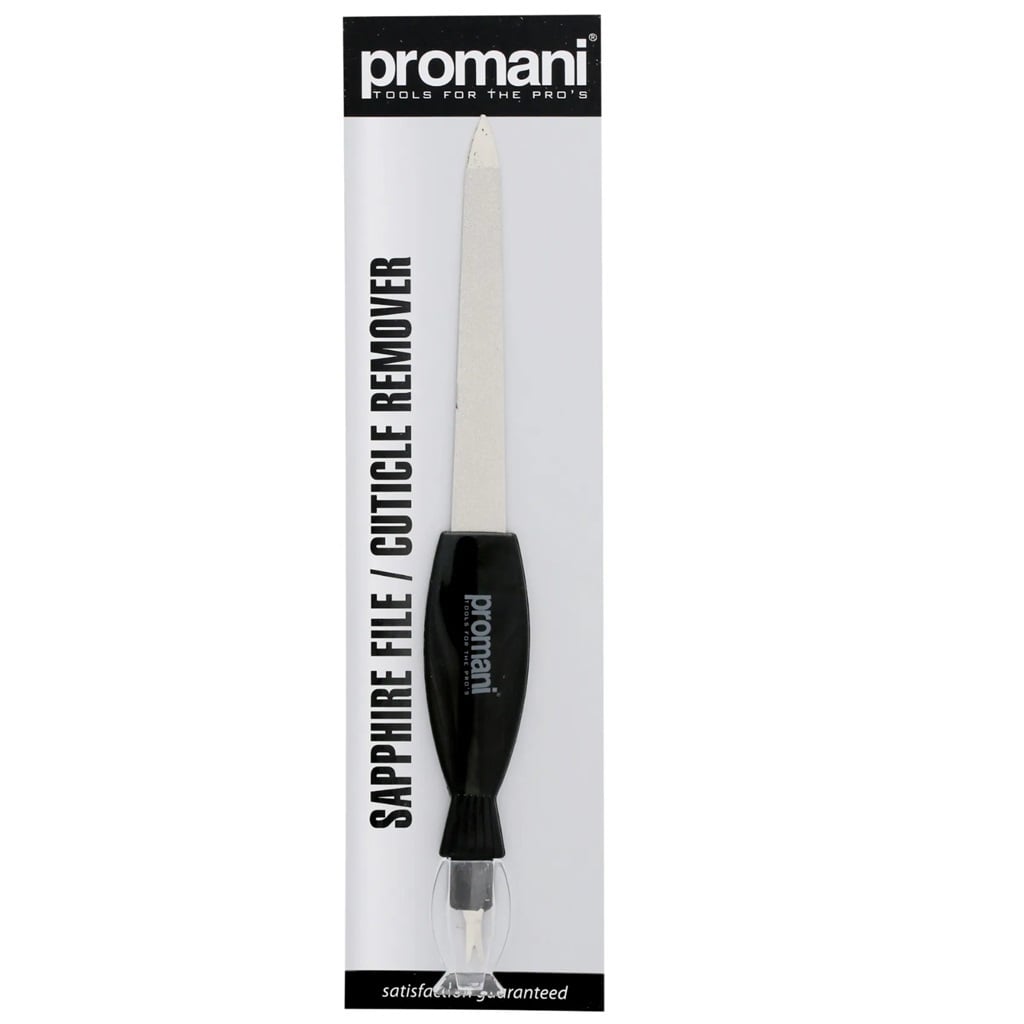 Sapphire File Cuticle Remover