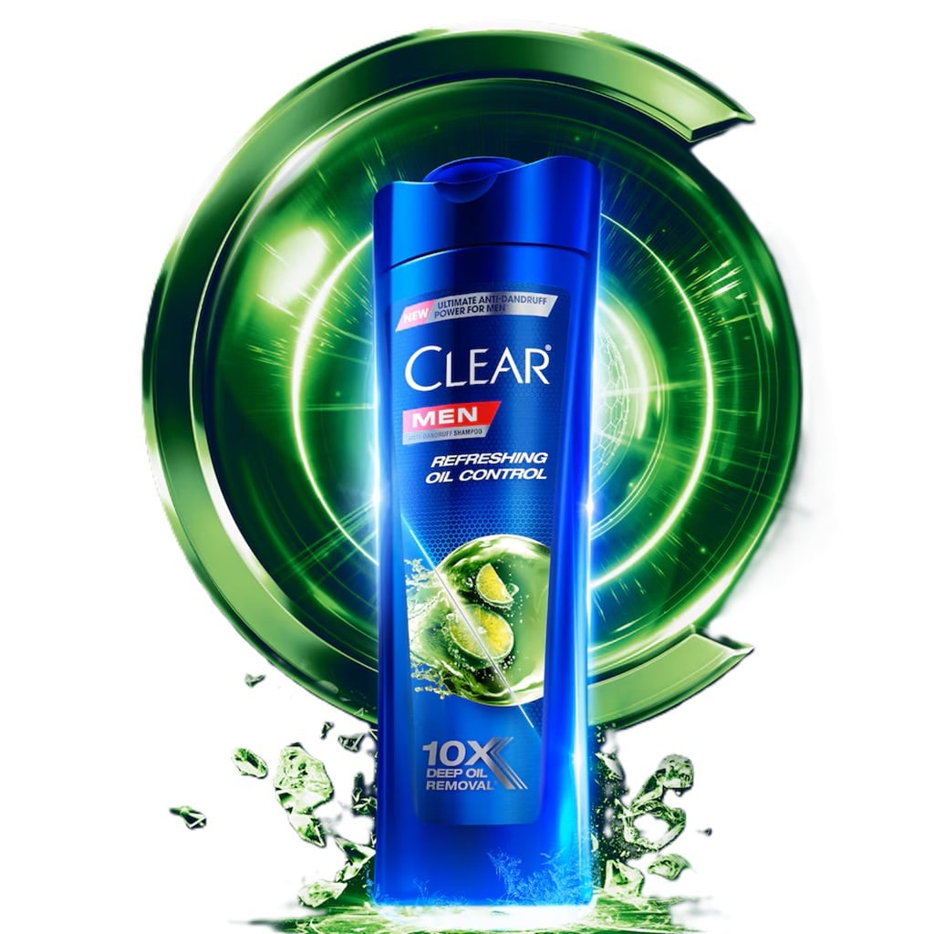 Refreshing Oil Control Anti-Dandruff Shampoo 315 ml