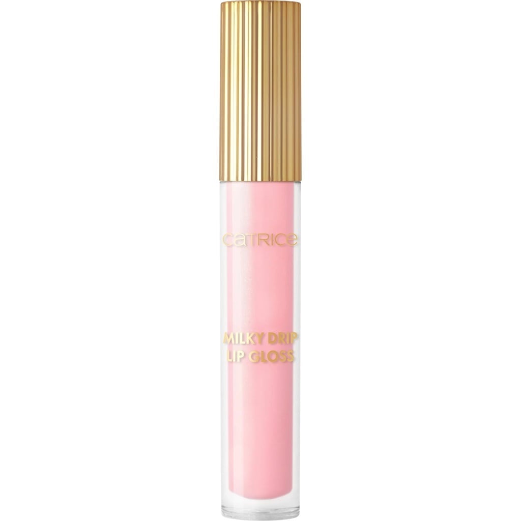 Milky Drip Lip Gloss C01 Velvet Delight
