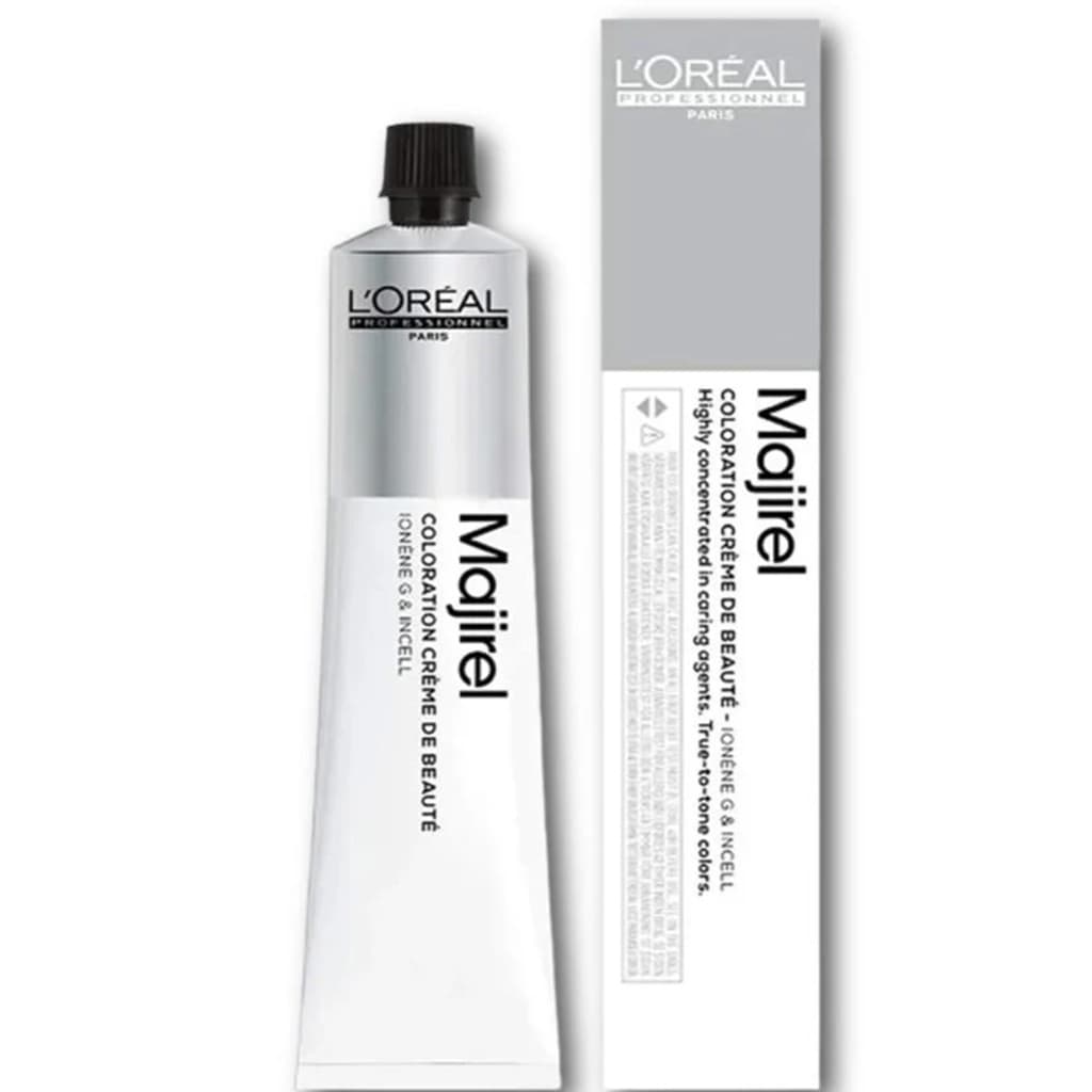 Majirel Hair Color