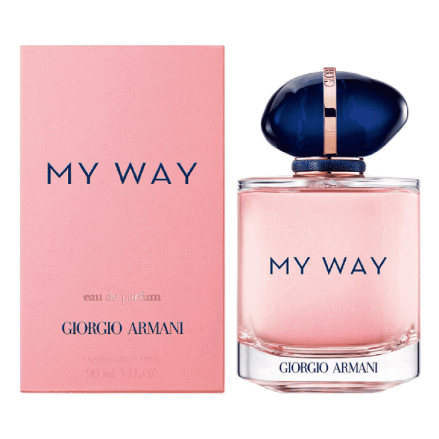 My Way EDP