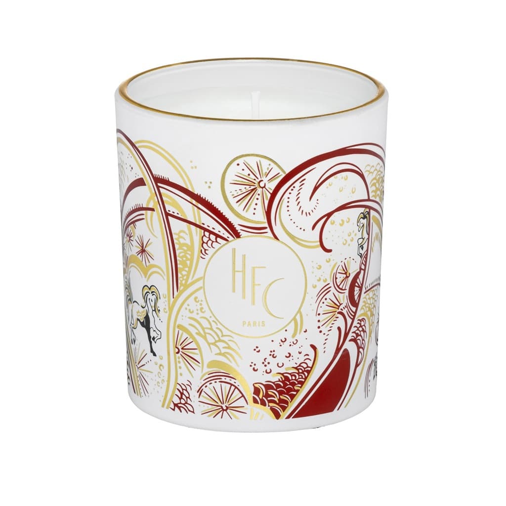 شمعة وينتر بليس 190 غم