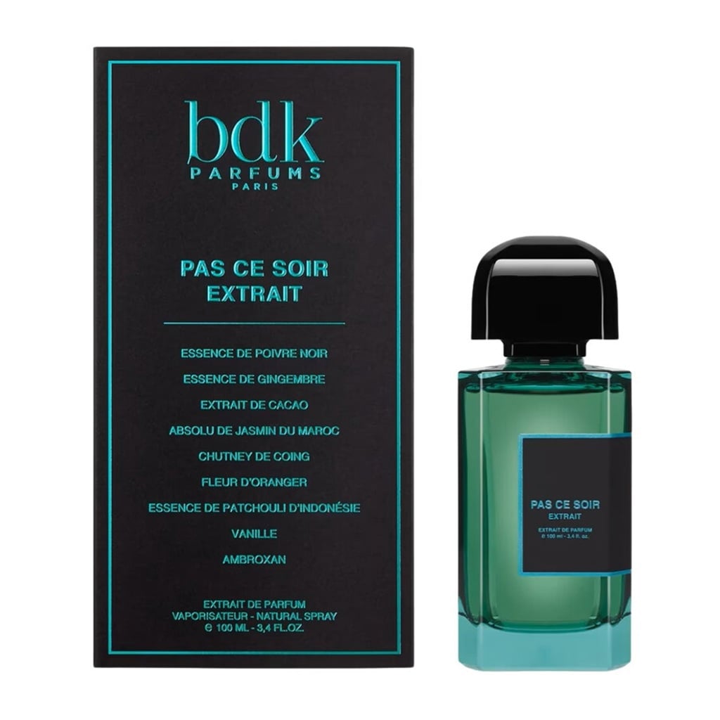 Pas Ce Soir Extrait Parfum 100 ml