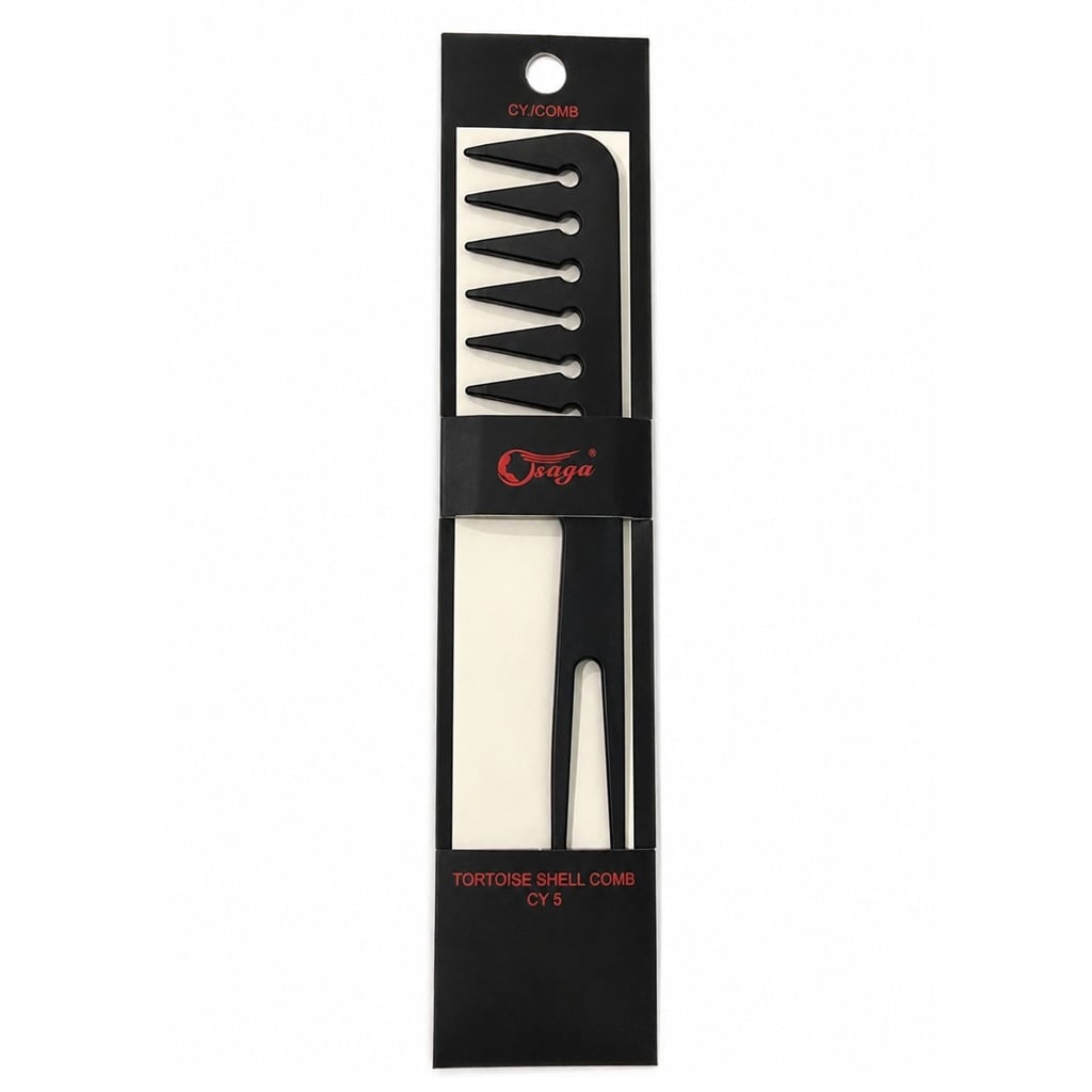 Tony & Joy Hair Comb