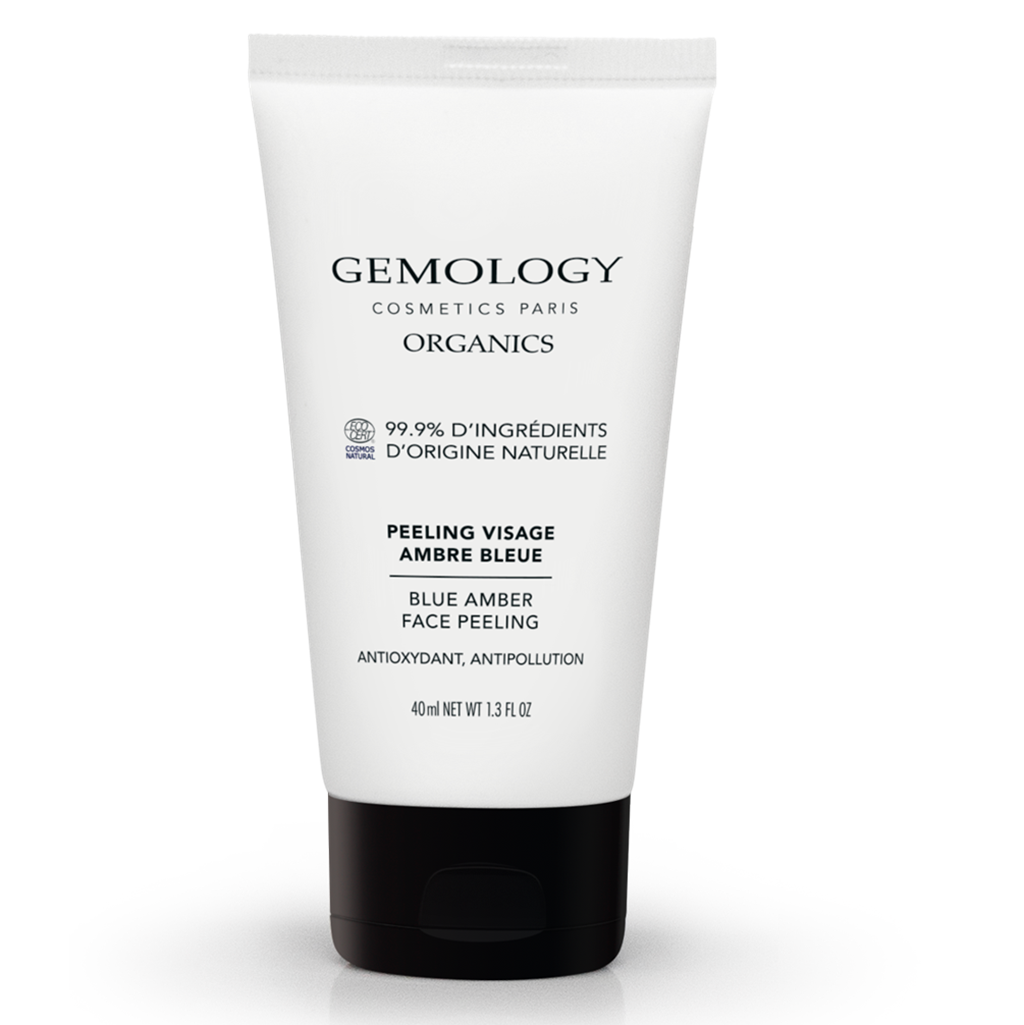 Blue Amber Face Peeling 40 ml
