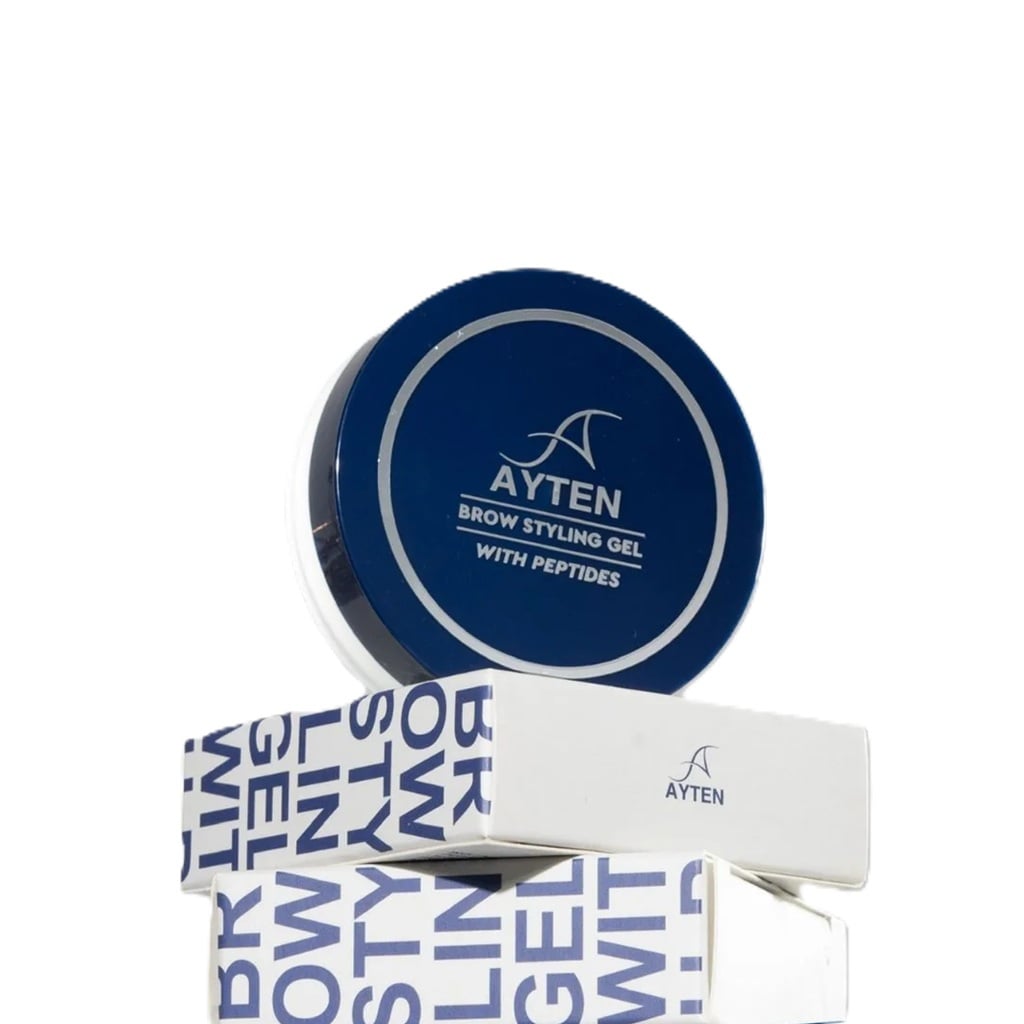 Brow Styling Gel With Peptides 15 ml