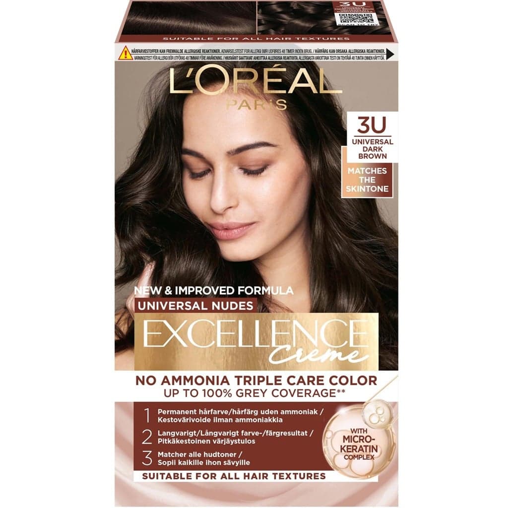 Excellence Creme Universal Nudes New