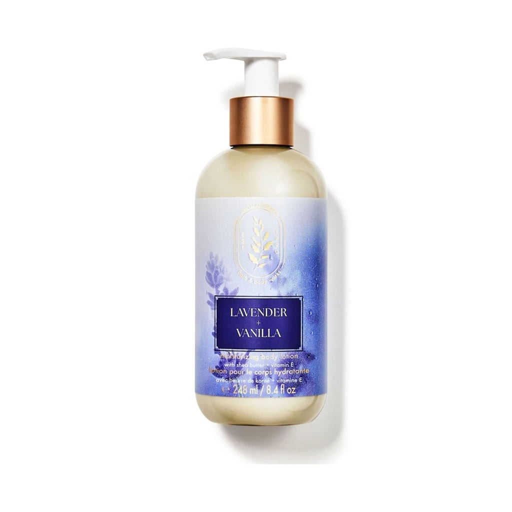 Lavender Vanilla Body Lotion 248 ml
