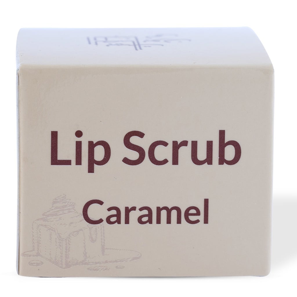 Caramel Lip Scrub 20 g