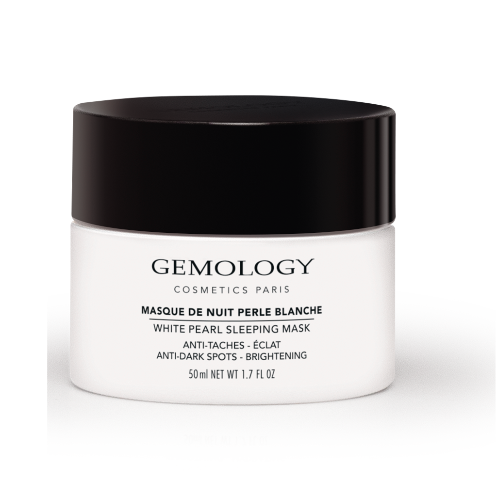 White Pearl Sleeping Mask 50 ml