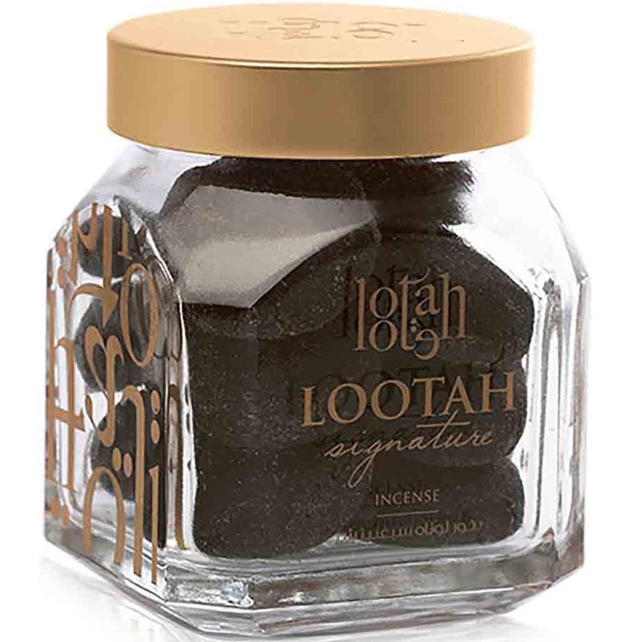 Lootah Incense Signature