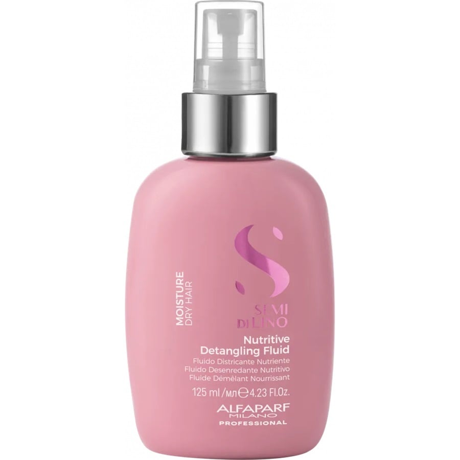 Semi Di Lino Moisture Nutritive Detangling Fluid 125 ml