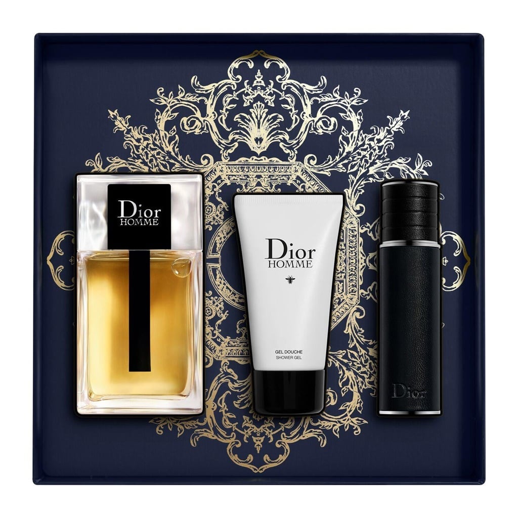Dior Homme Gift Set EDT 3 PCS