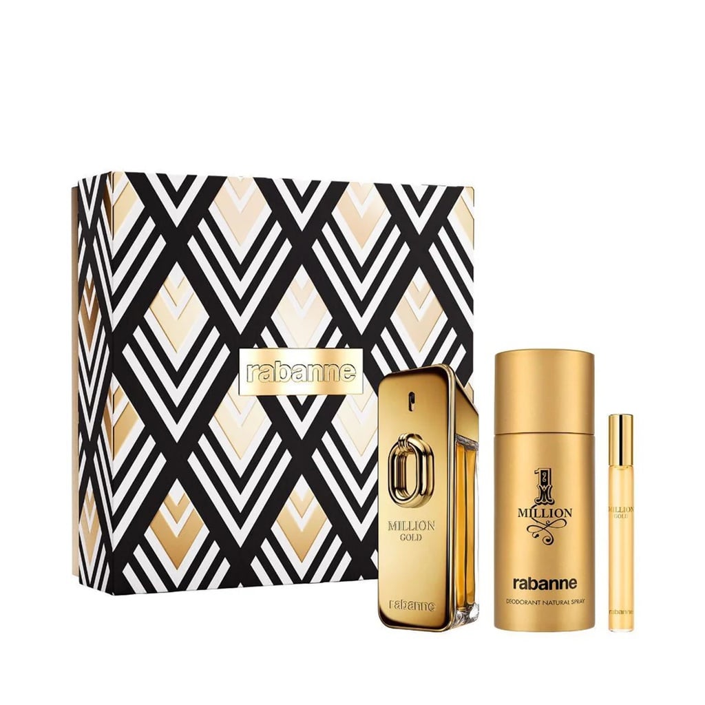 Million Gold EDP Intense Gift Set 3 PCS