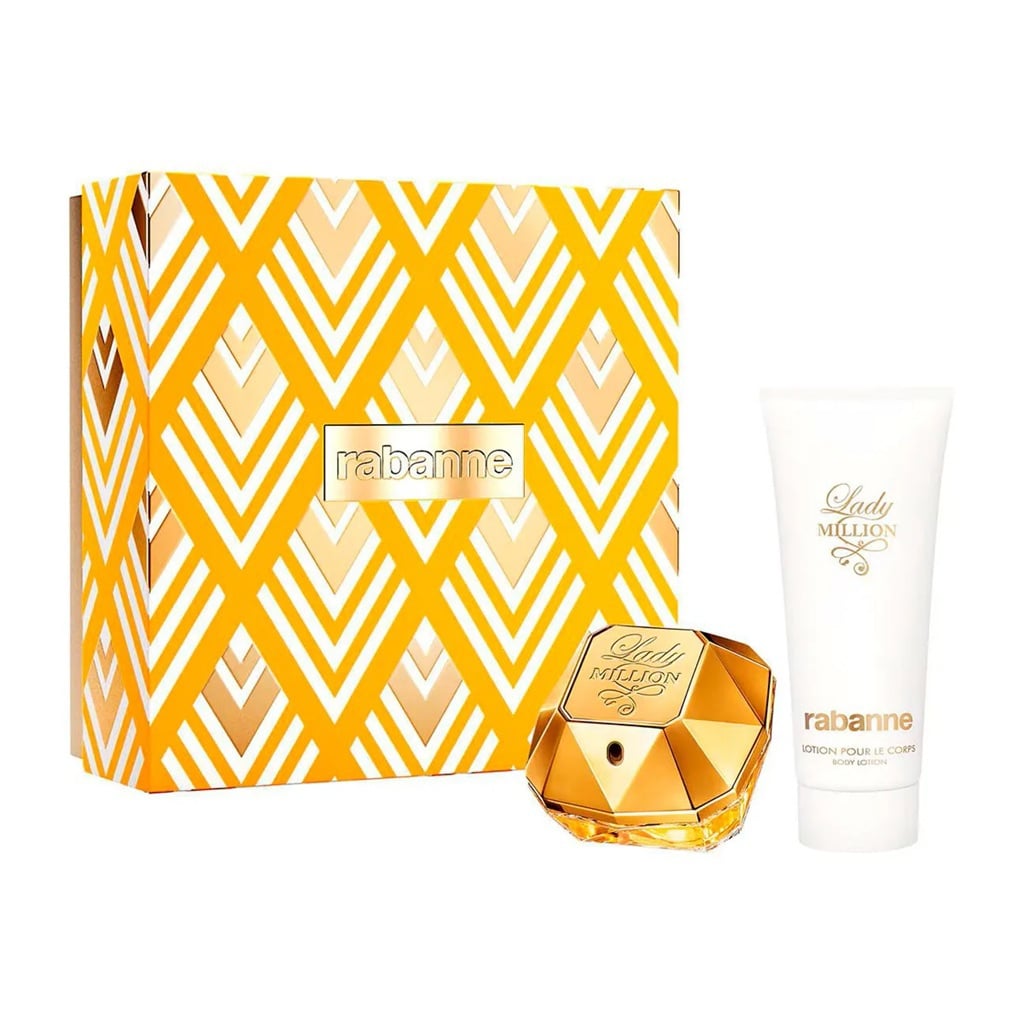 Lady Million EDP Set 2 PCS