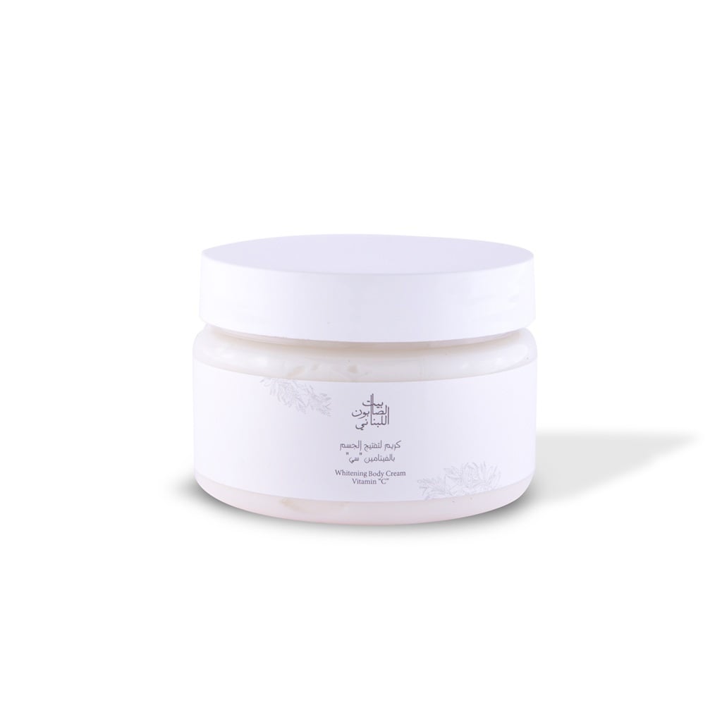 Whitening Vitamin C Body Cream 300 g