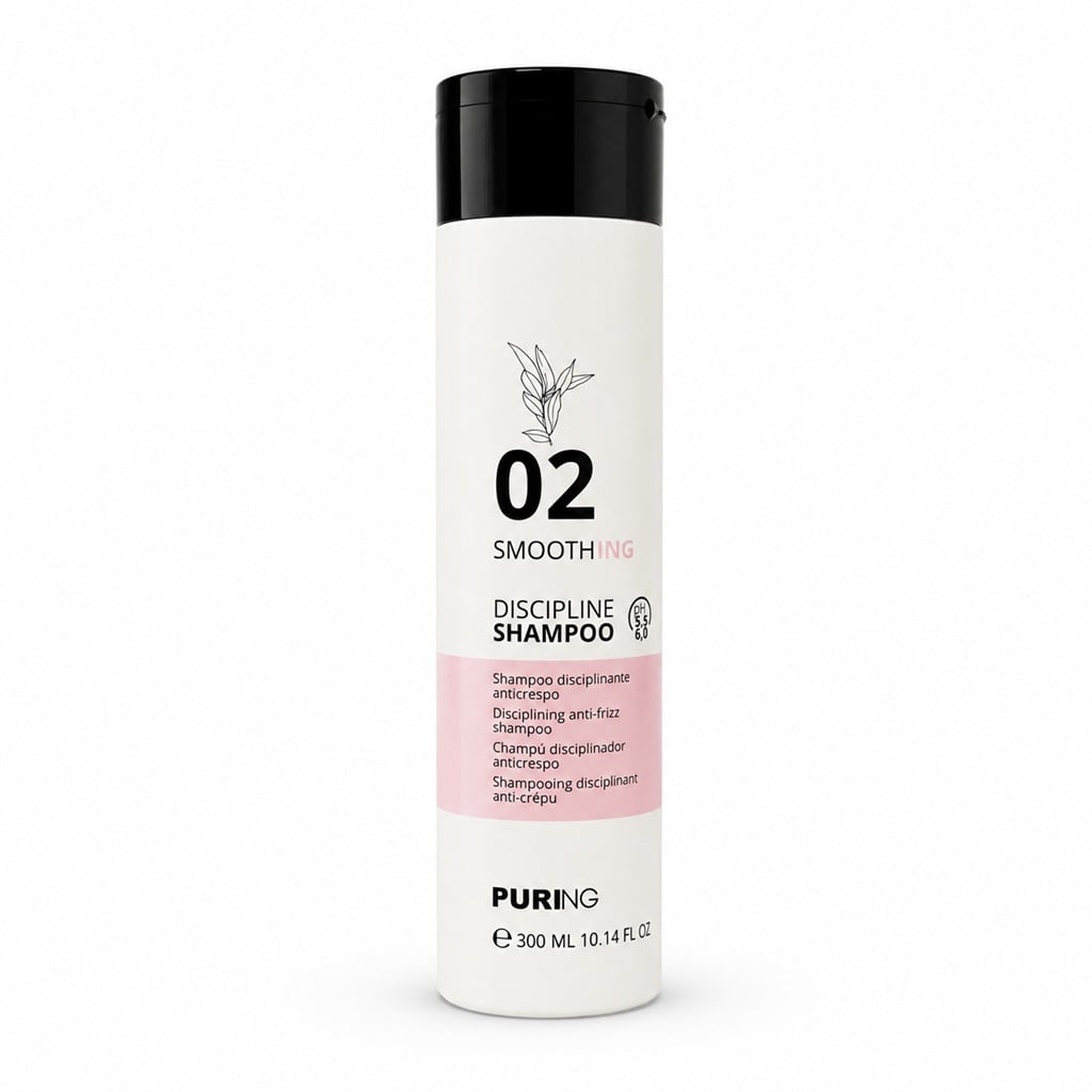 Anti Frizz Shampoo 300 ml