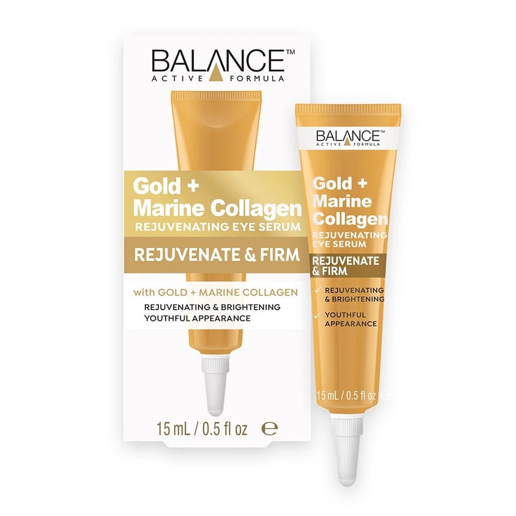 Gold & Marine Collagen Rejuvenating Eye Serum 15 ml