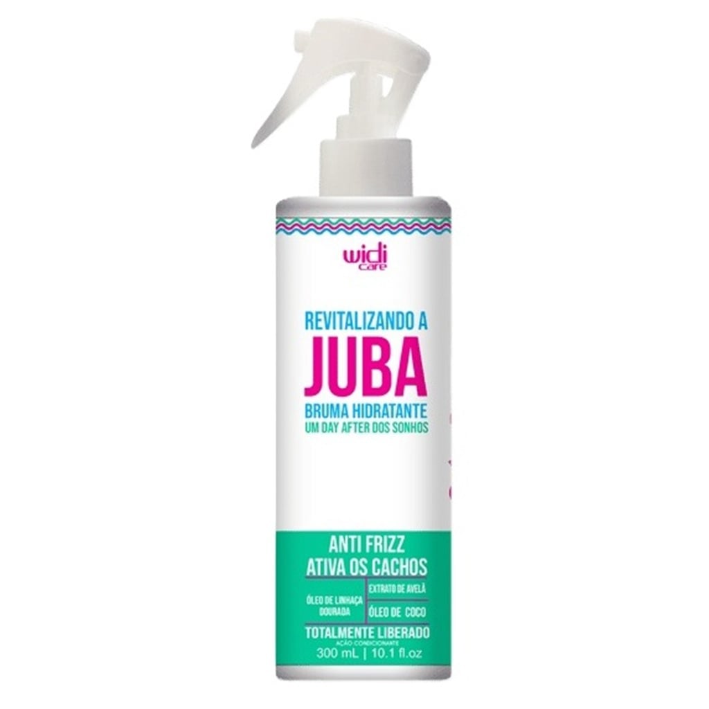 Revitalizing Mane Moisturizing Mist Spray 300 ml