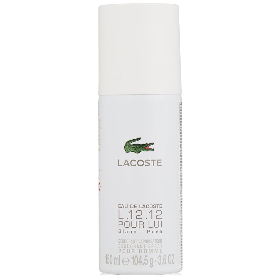 L.12.12 Blanc Pure Deodrant Spray 150 ml