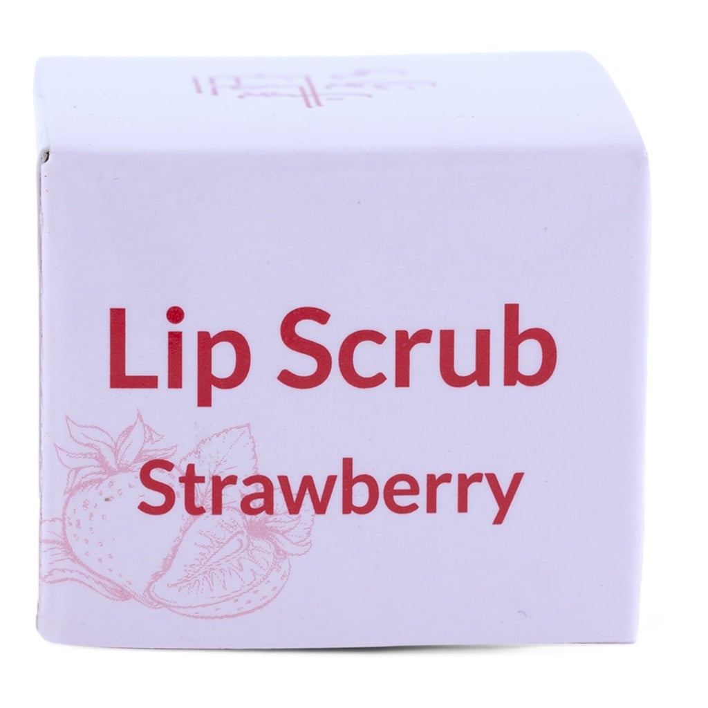 Strawberry Lip Scrub 20 g 