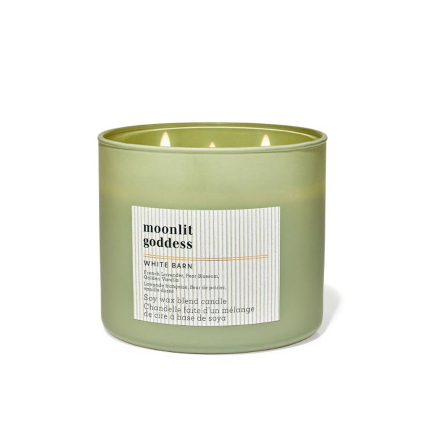 Moonlit Goddess 3 Wick Candle 411 g