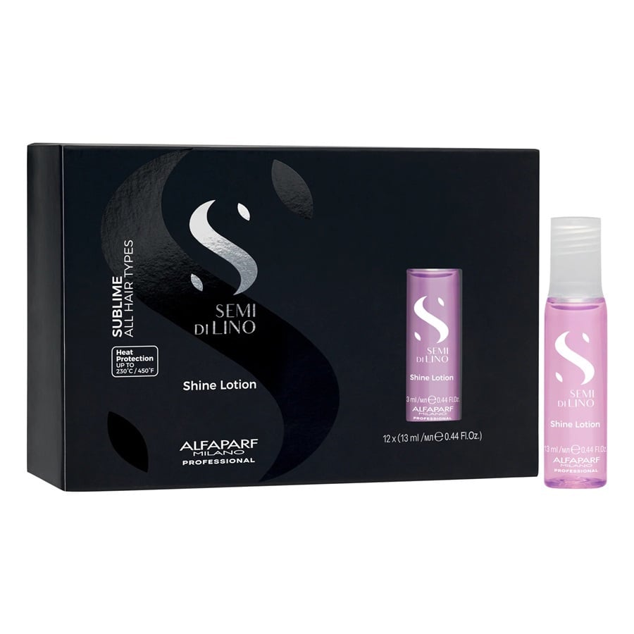 Semi Di Lino Sublime Shine Lotion 12X13 ml