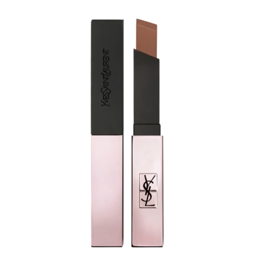 The Slim Sheer Matte Lipstick No. 204 Private Carmine