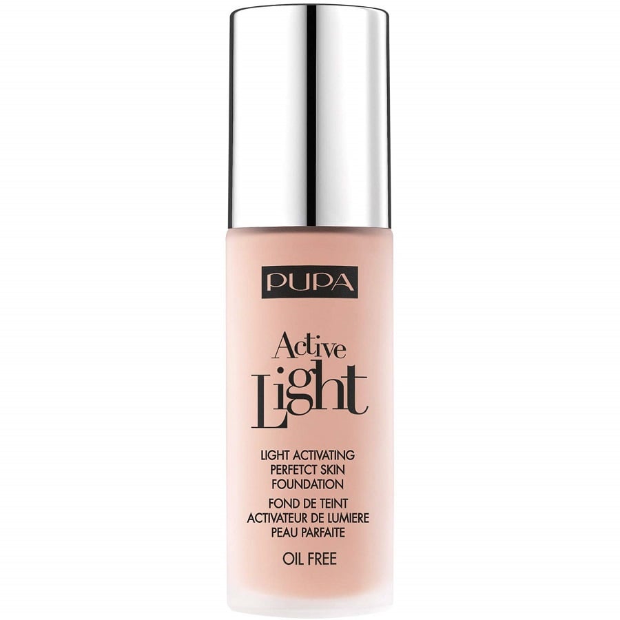 Active Light Foundation 30 ml