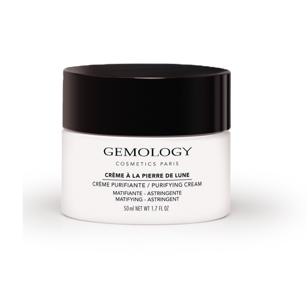 Creme A La Pierre De Lune Purifiante Cream 50 ml