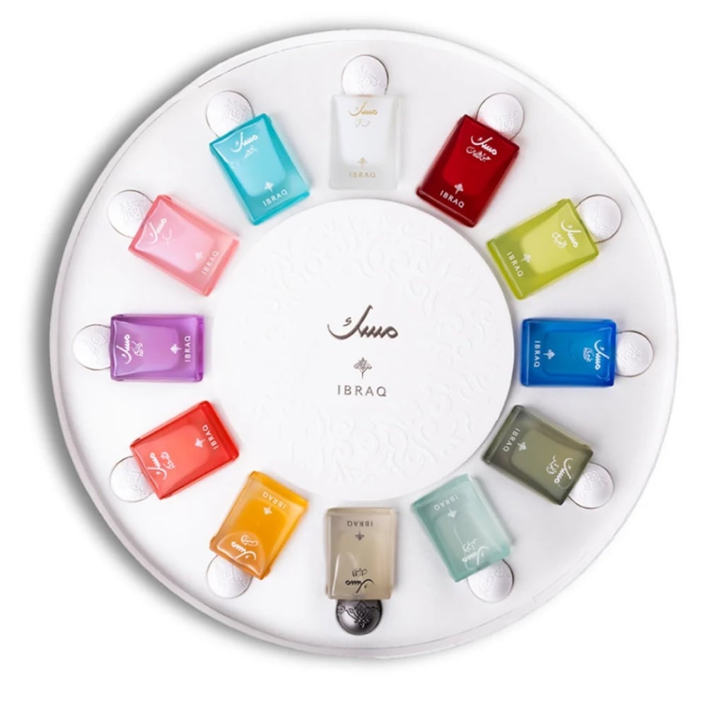 Musk Collection Perfume Set 12 x 20ml