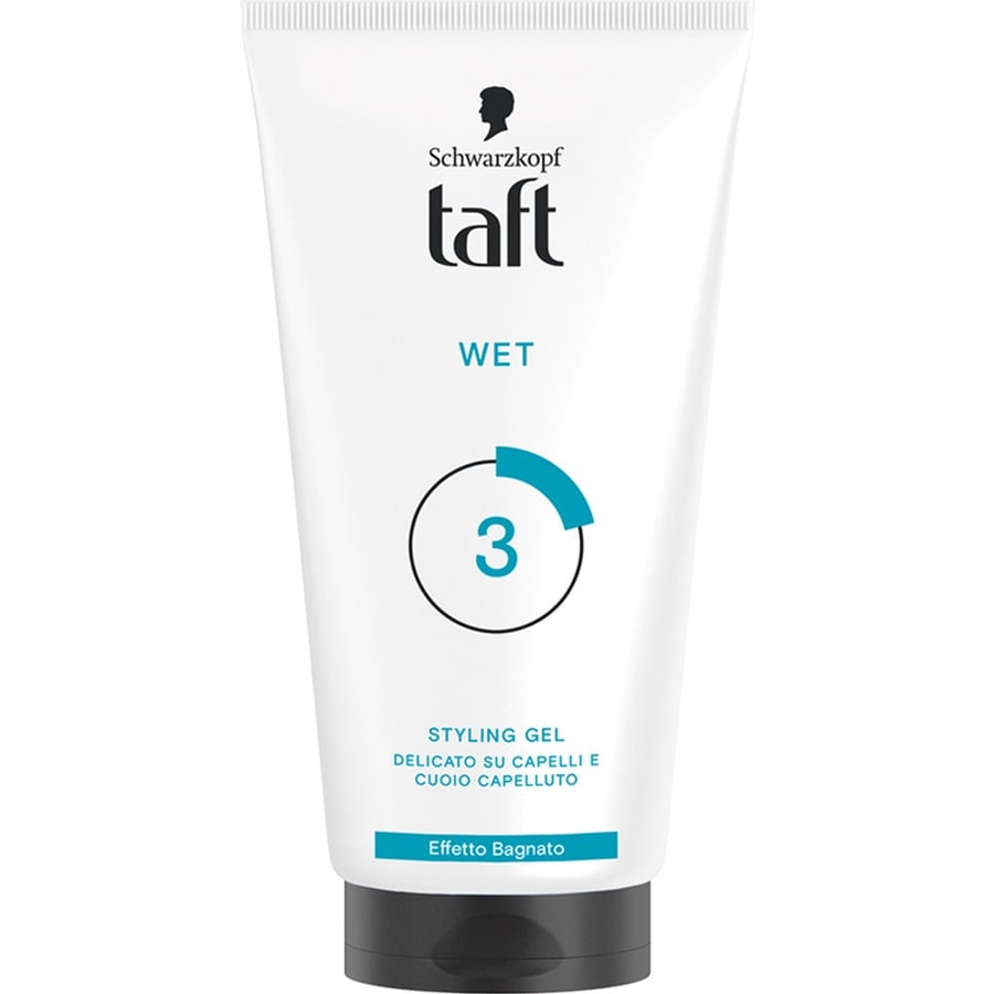 Taft Wet Styling Gel 150 ml