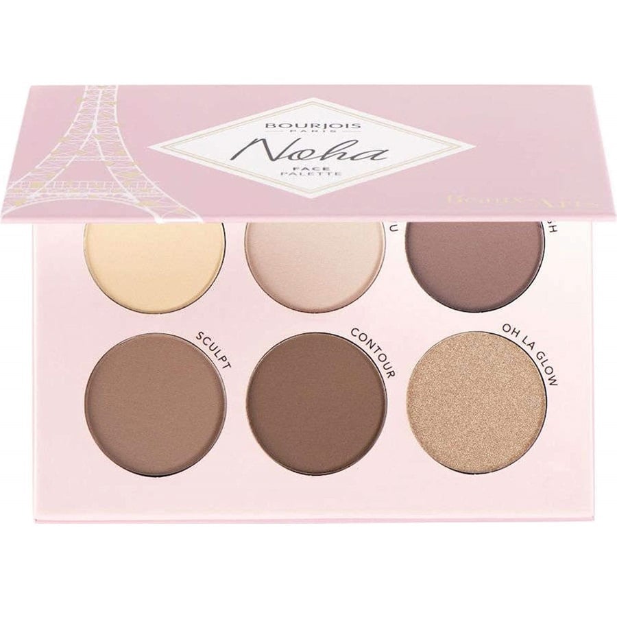 Noha Face Palette 18 g