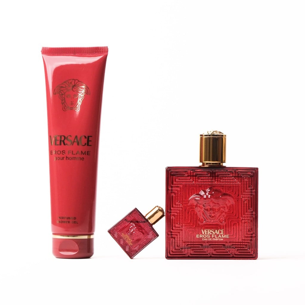 Eros Flame EDP Gift Set 3 PCS